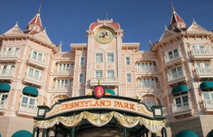 DISNEYLAND HÔTEL